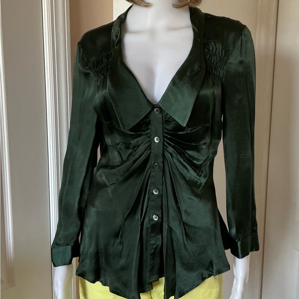 Prada Blouse - image 3